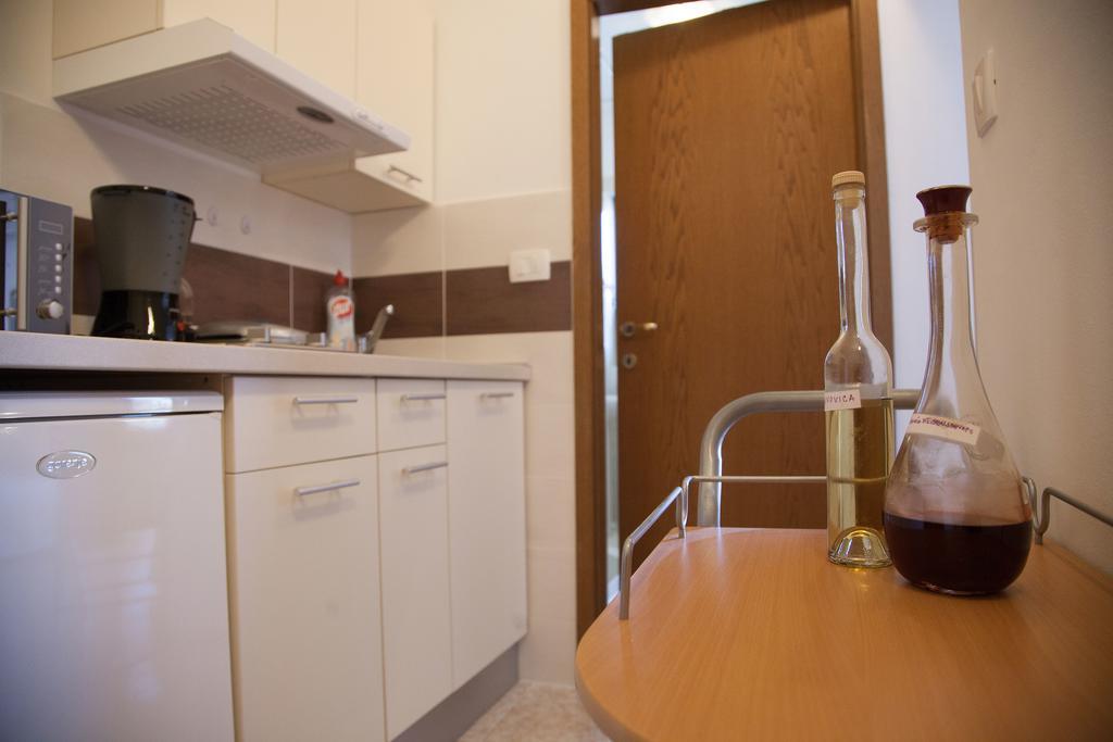 Apartment Studio Sole Rovinj Cameră foto